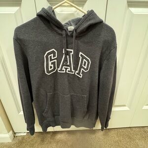 GAP Junior’s Gray Hoodie Sweater